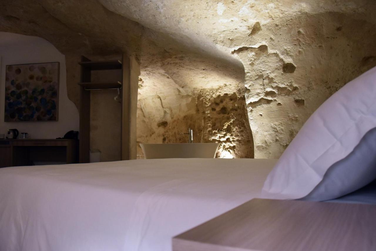 5 Elementi Sassi Matera Hotel Buitenkant foto