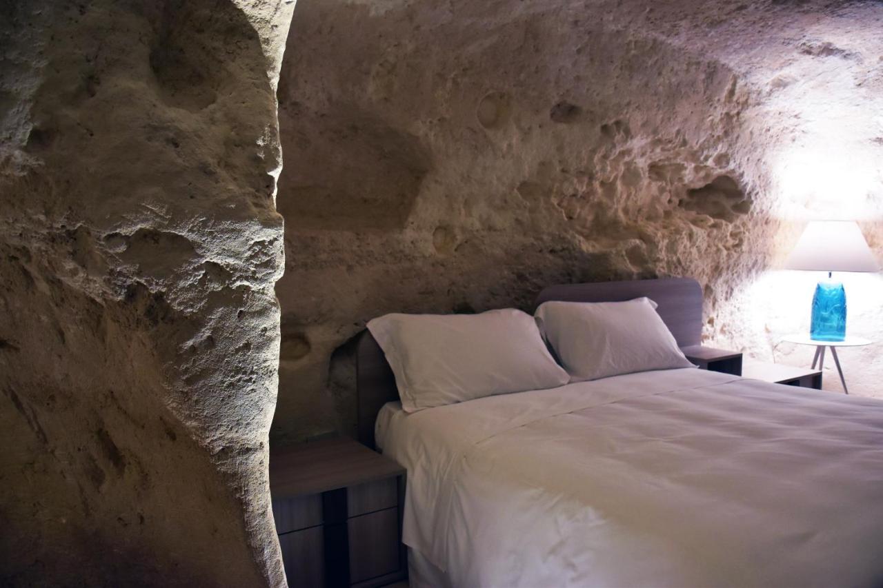 5 Elementi Sassi Matera Hotel Buitenkant foto