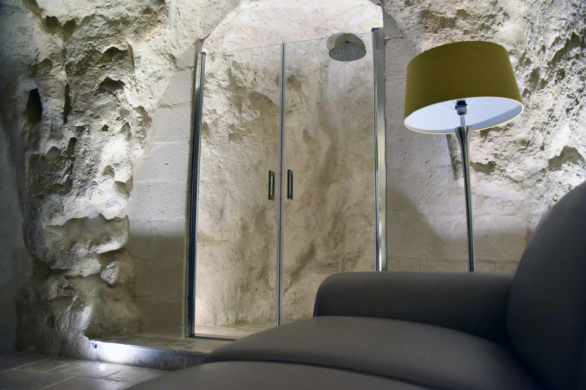 5 Elementi Sassi Matera Hotel Buitenkant foto