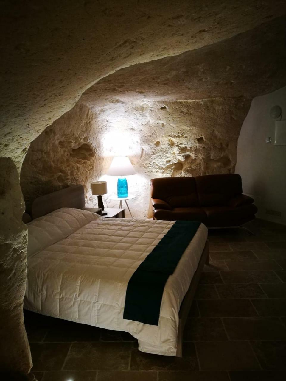 5 Elementi Sassi Matera Hotel Buitenkant foto