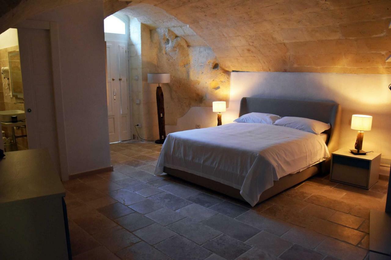 5 Elementi Sassi Matera Hotel Buitenkant foto